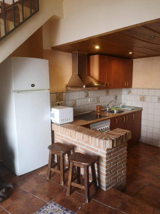 فيلا Casa Olmos Iznatoraf المظهر الخارجي الصورة