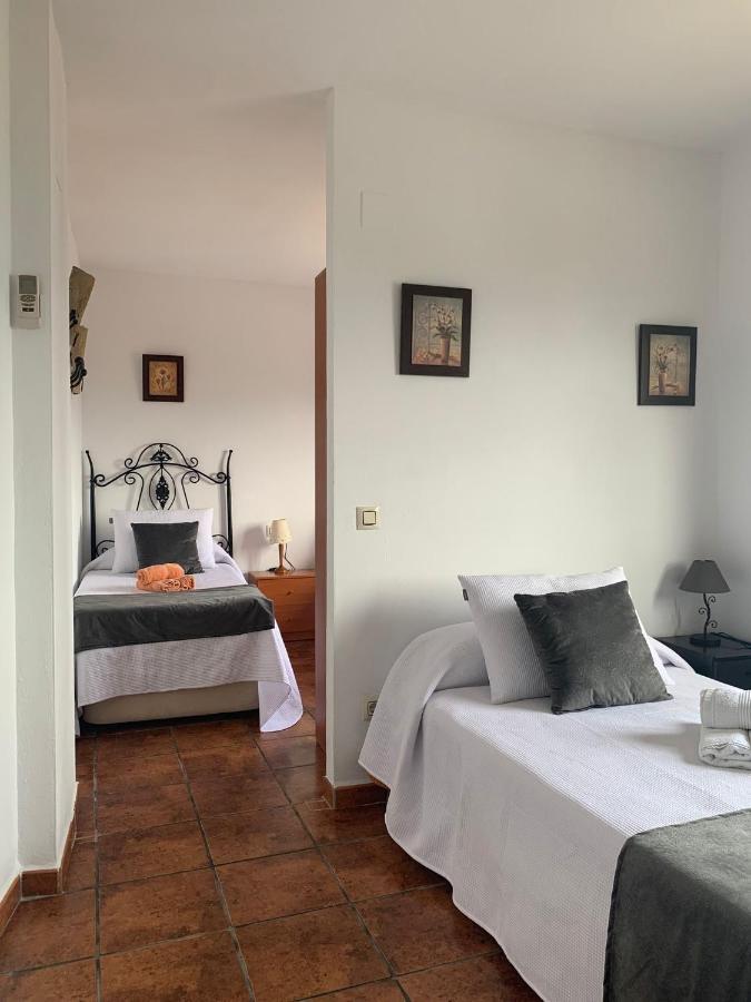 فيلا Casa Olmos Iznatoraf المظهر الخارجي الصورة